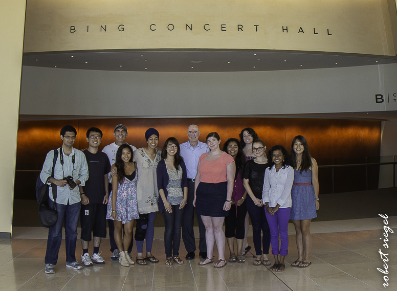 bing concert hall